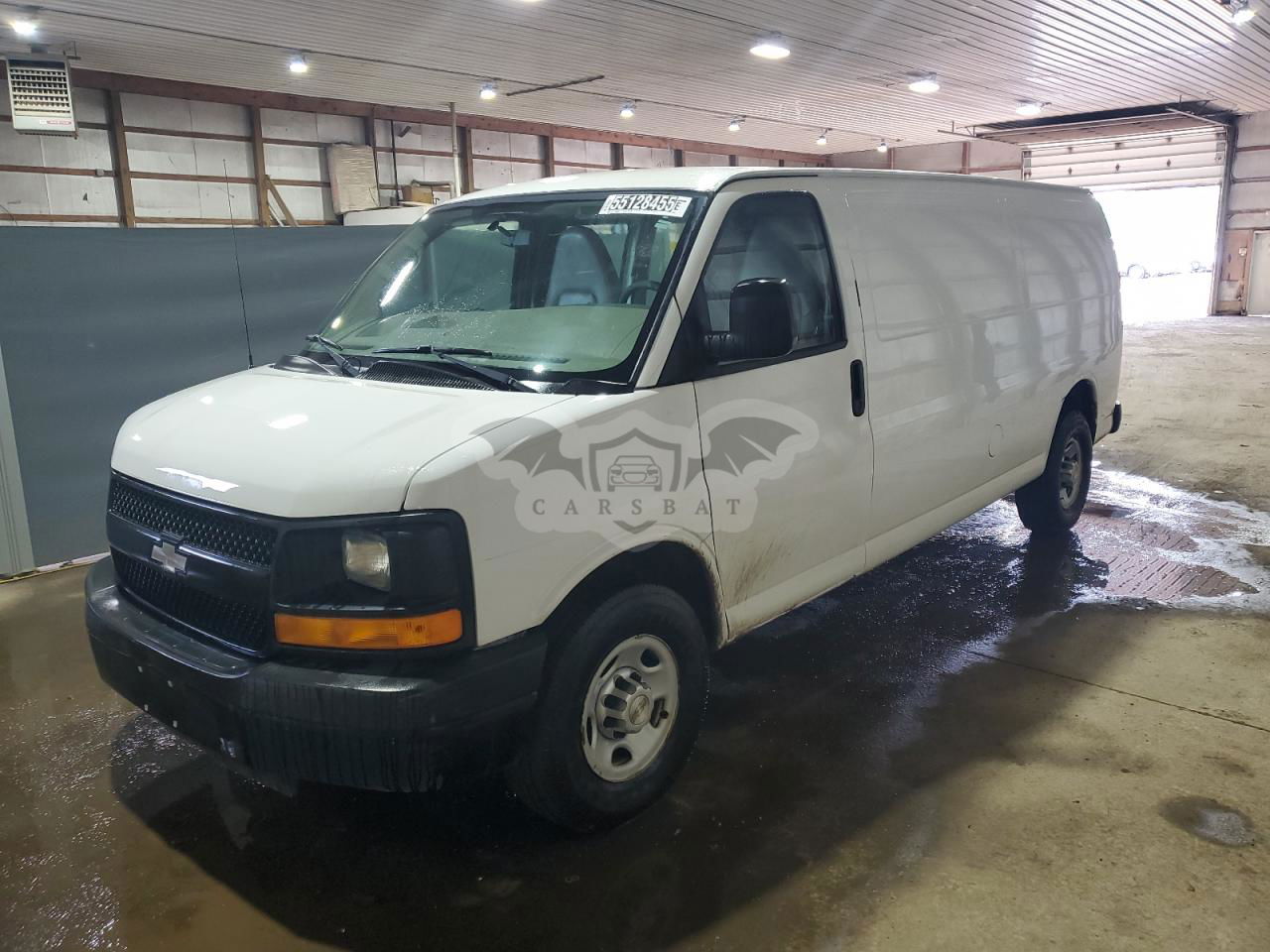 Chevrolet Express 4.8L  8 2013