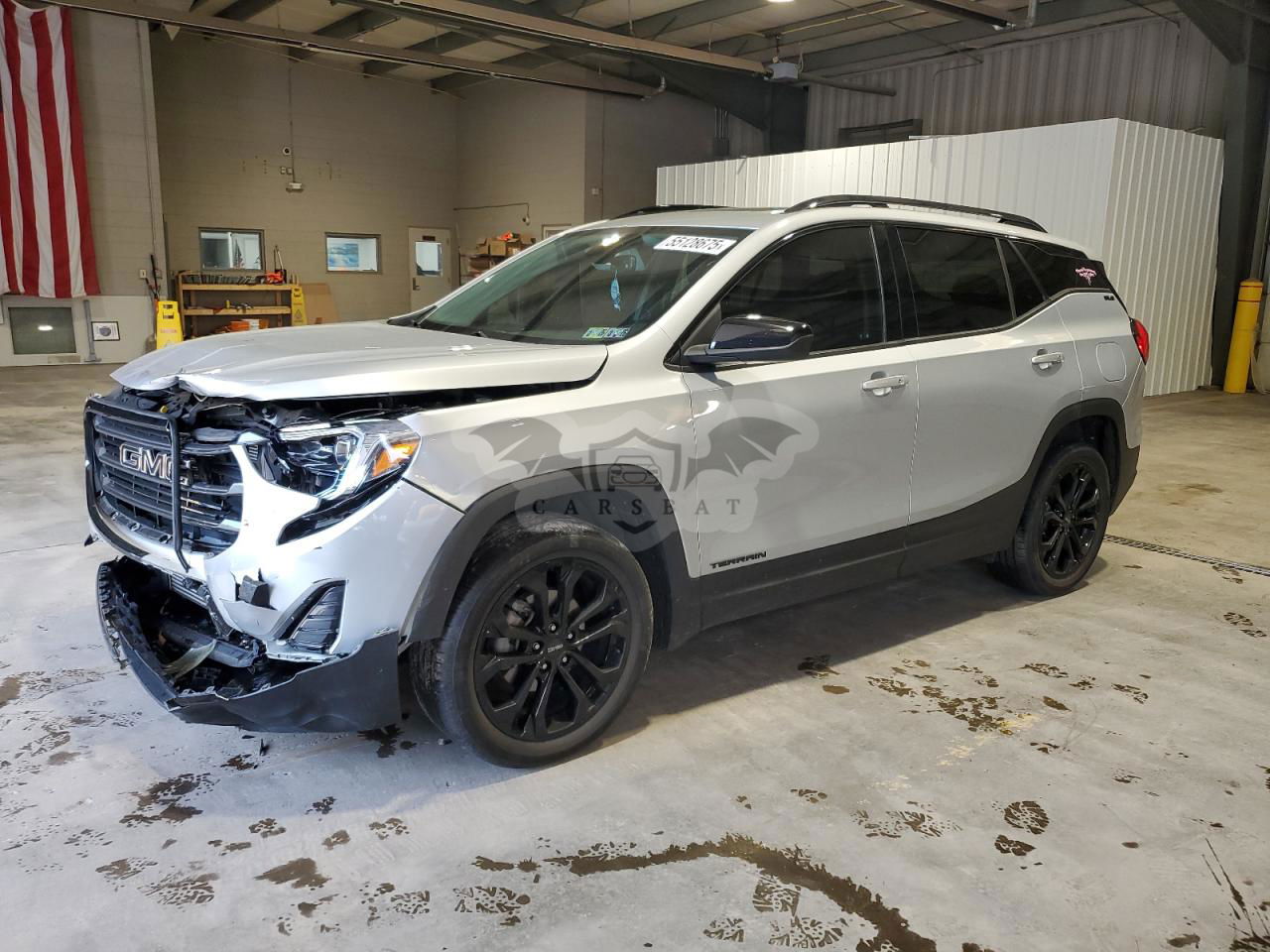 GMC Terrain SLE 1.5L  4 2021