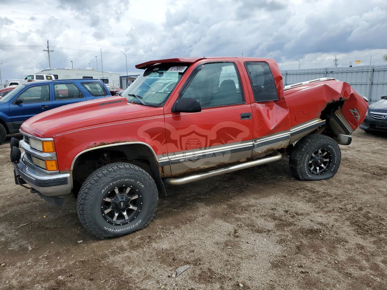 Chevrolet C/K Series K1500 5.7L  8 1998