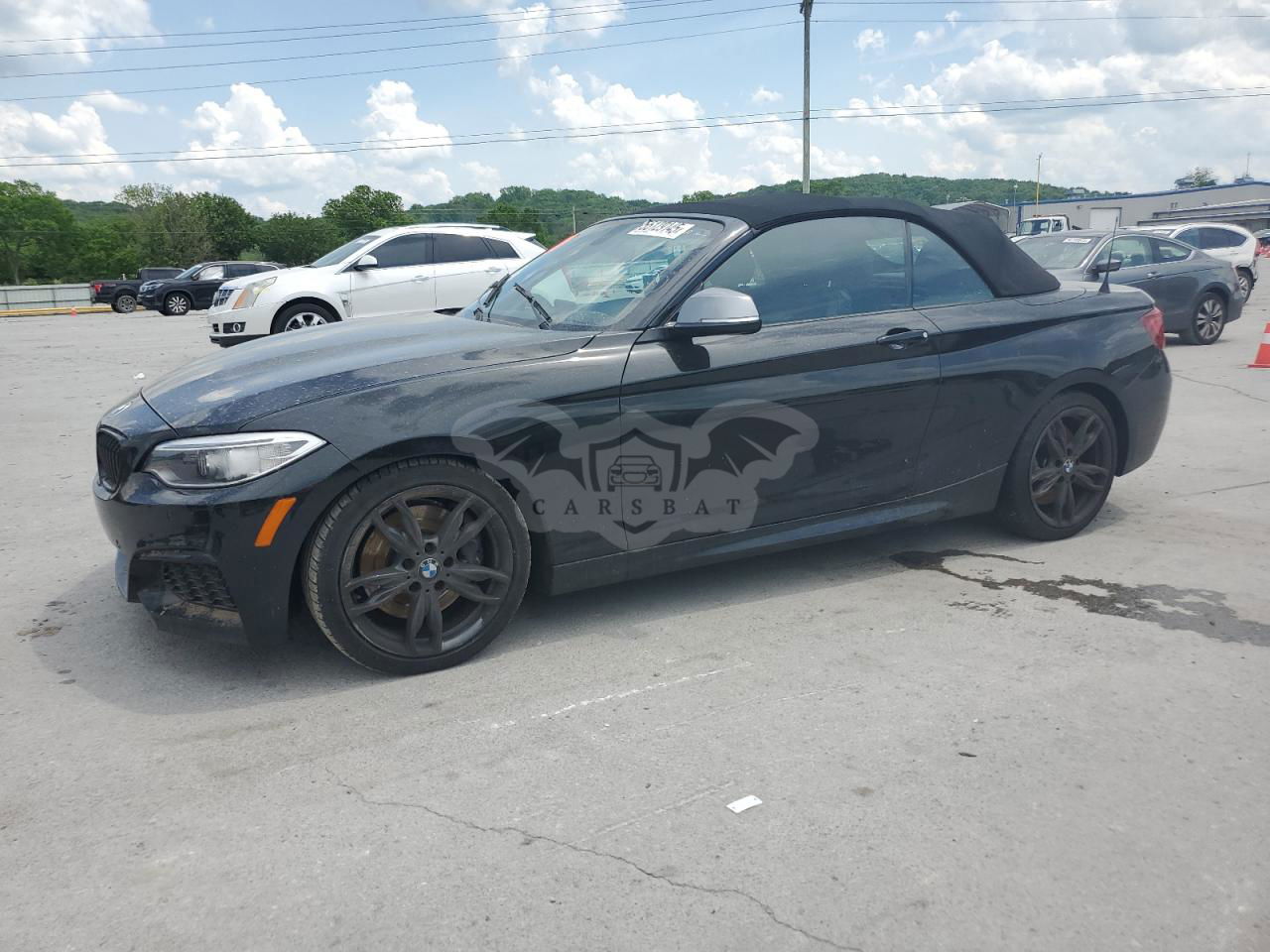BMW M2 3.0L  6 2016