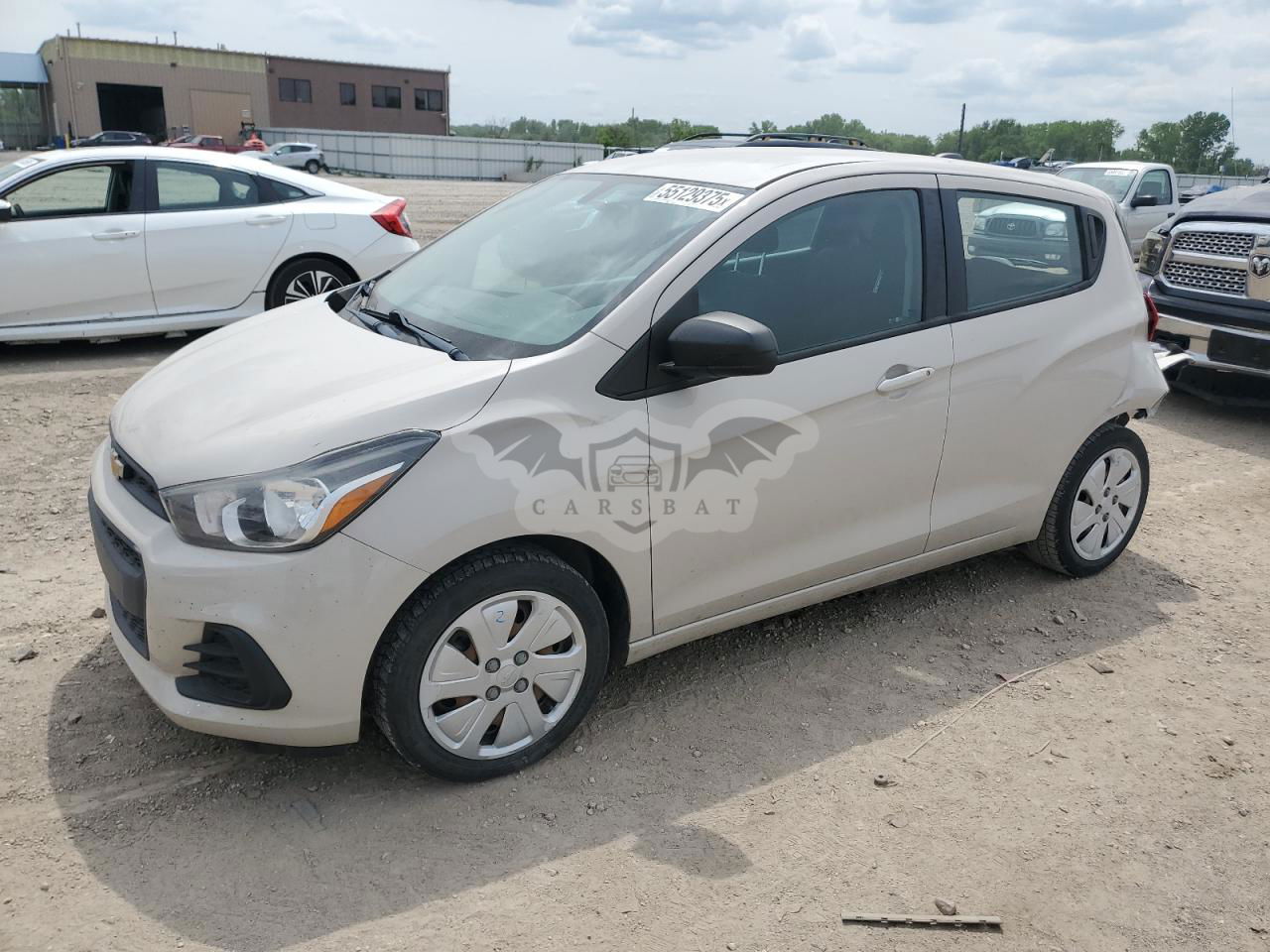 Chevrolet Spark LS 1.4L  4 2017