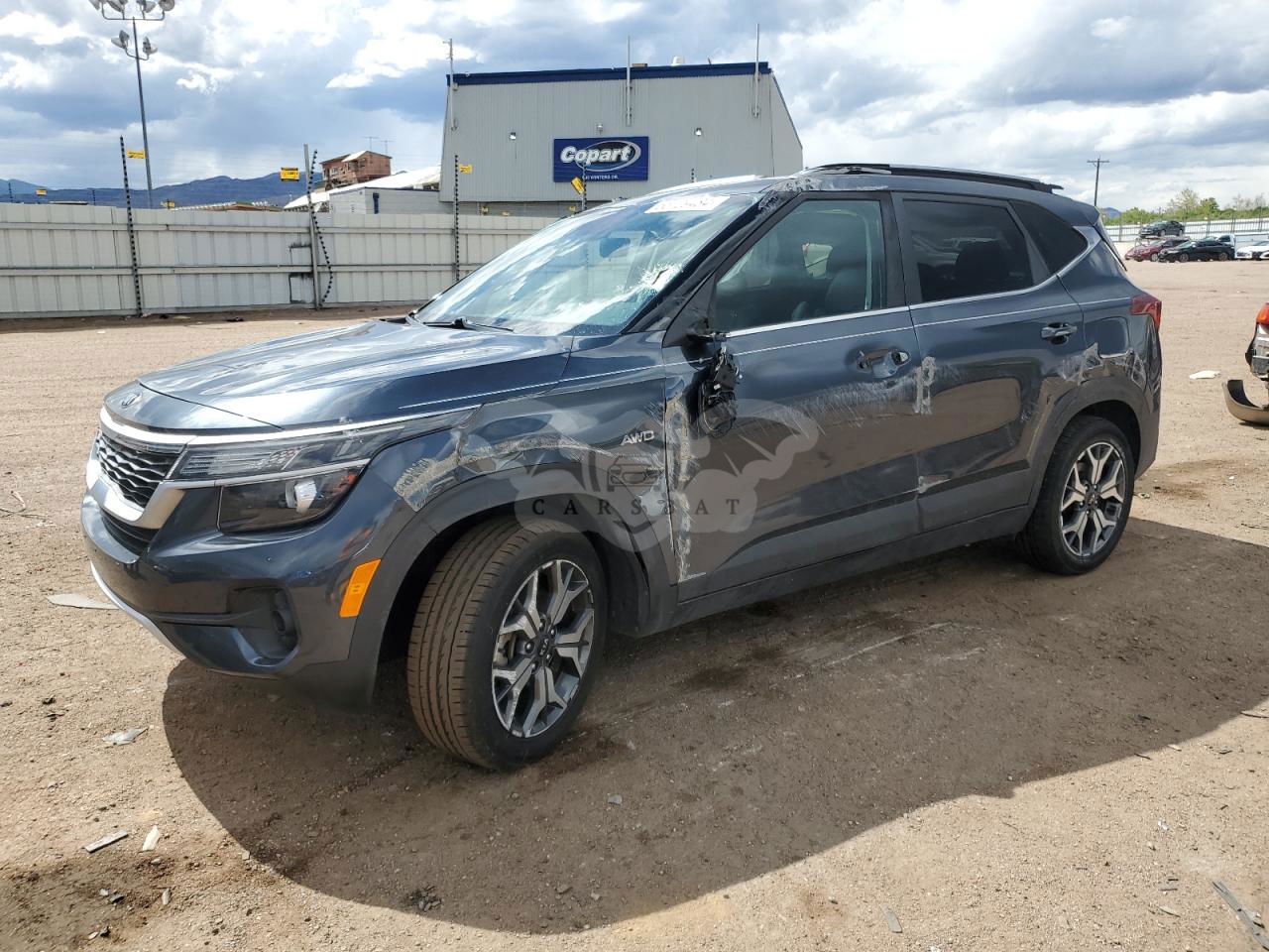 Kia Seltos 2021