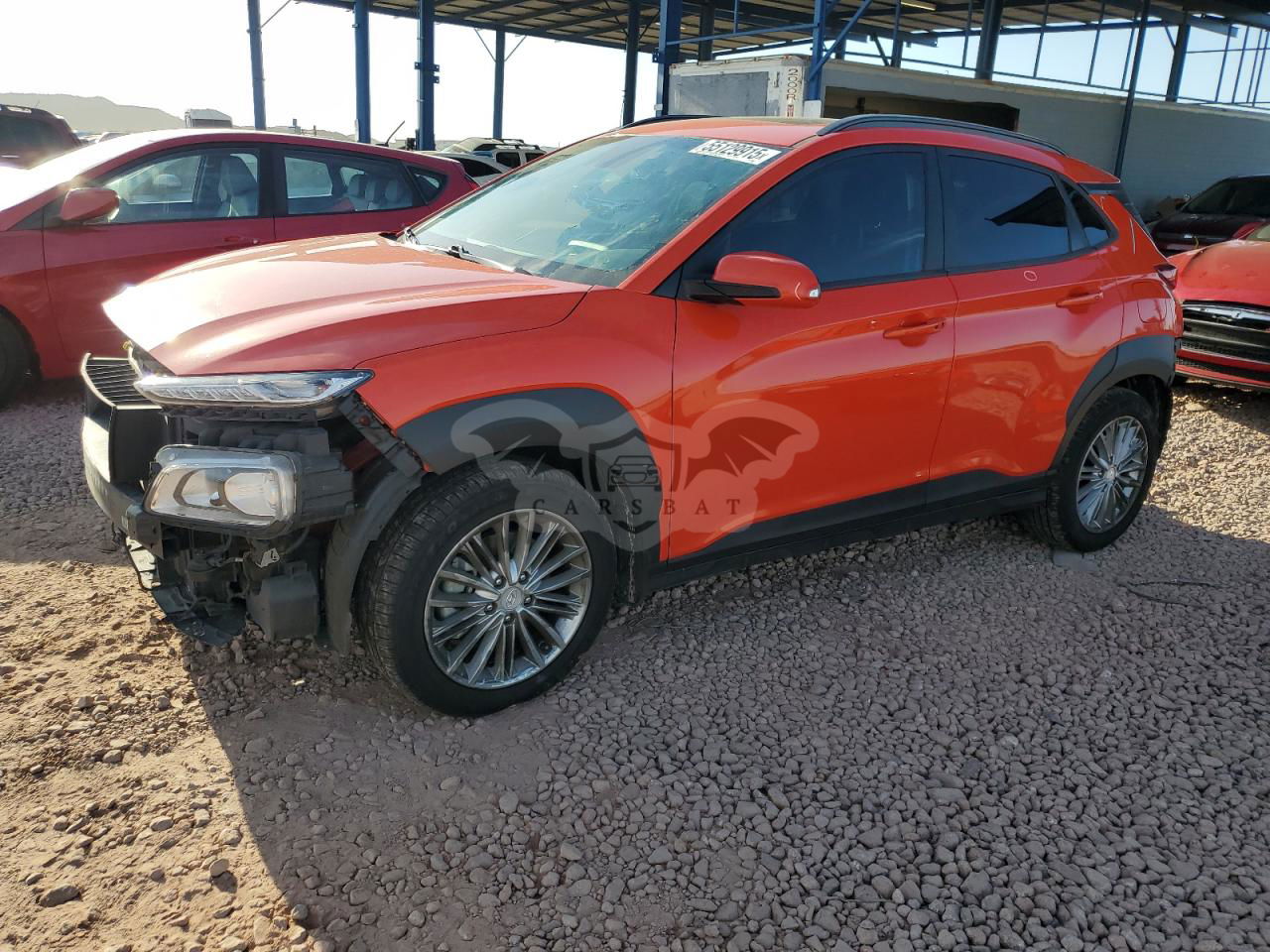 Hyundai Kona SEL PLUS 2.0L  4 2020