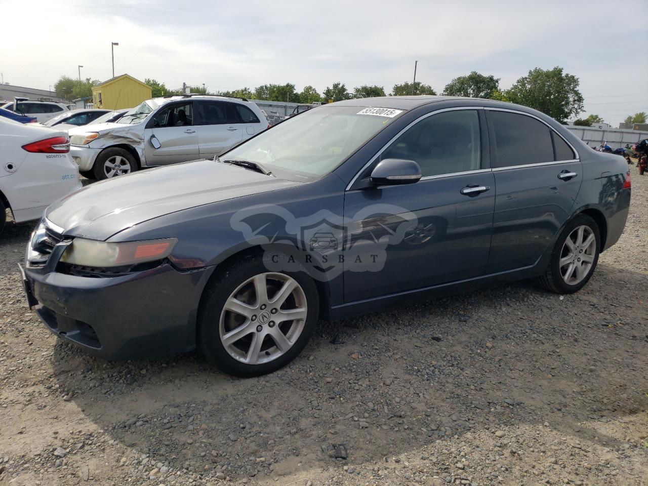 Acura TSX 2.4L  4 2005