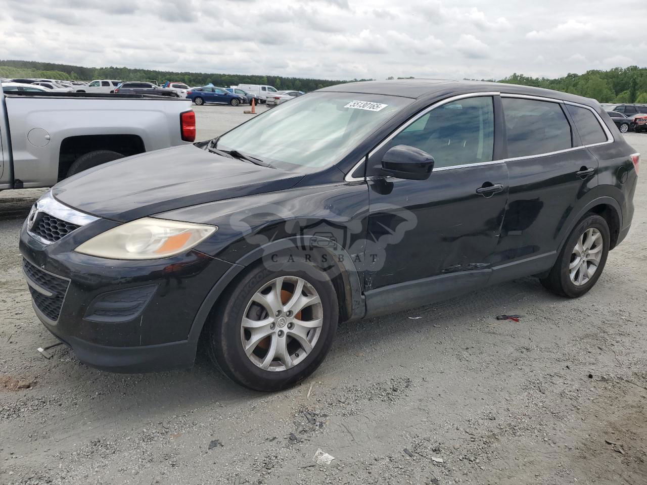 Mazda CX-9 3.7L  6 2012