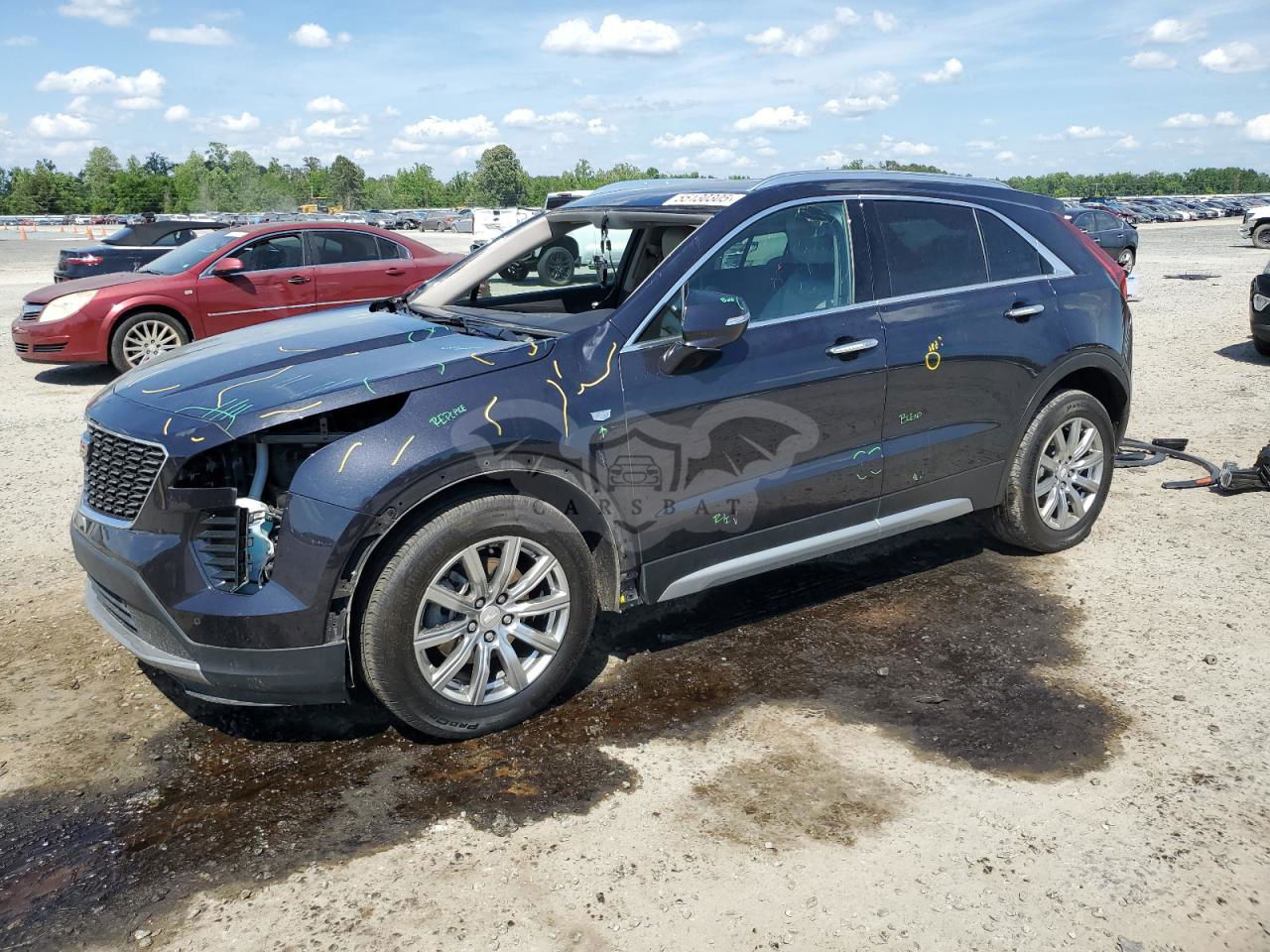 Cadillac XT4 PREMIUM LUXURY 2.0L  4 2023