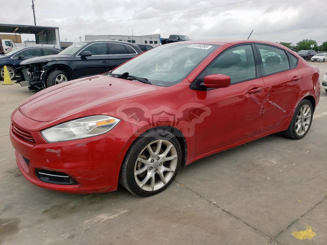 Dodge Dart SXT 2.0L  4 2013
