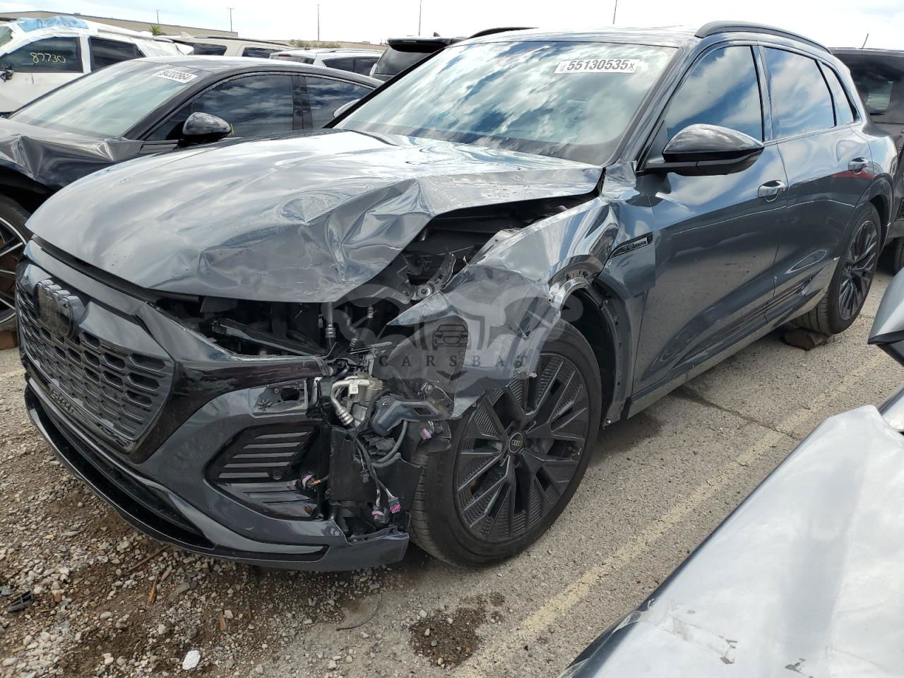 Audi Q8 e-tron PRESTIGE 2024
