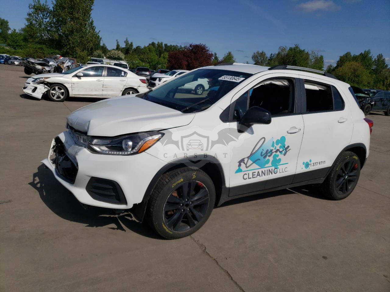 Chevrolet Trax 1LT 1.4L  4 2020