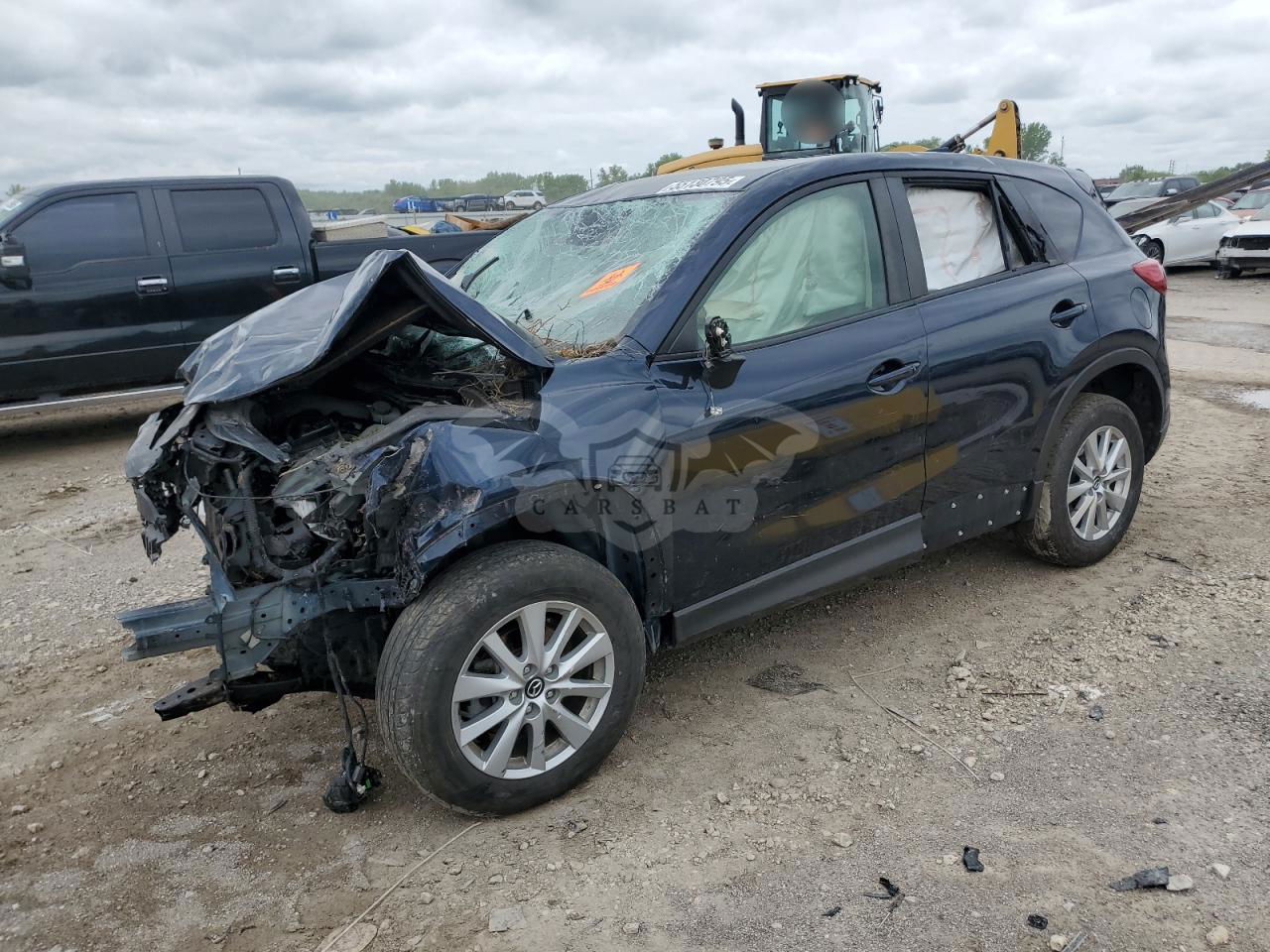 Mazda CX-5 TOURING 2.5L  4 2015