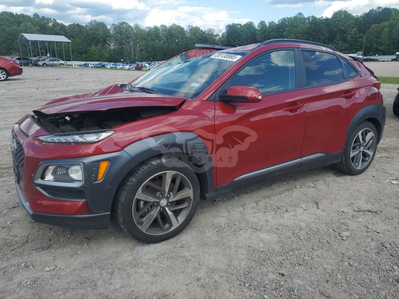 Hyundai Kona LIMITED 1.6L  4 2020