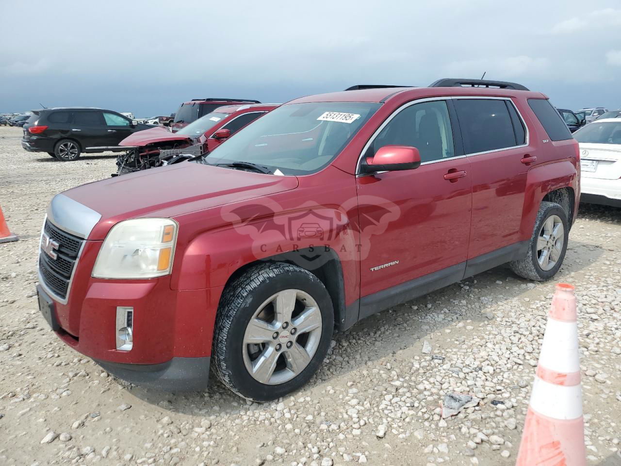 GMC Terrain SLT 2.4L  4 2015