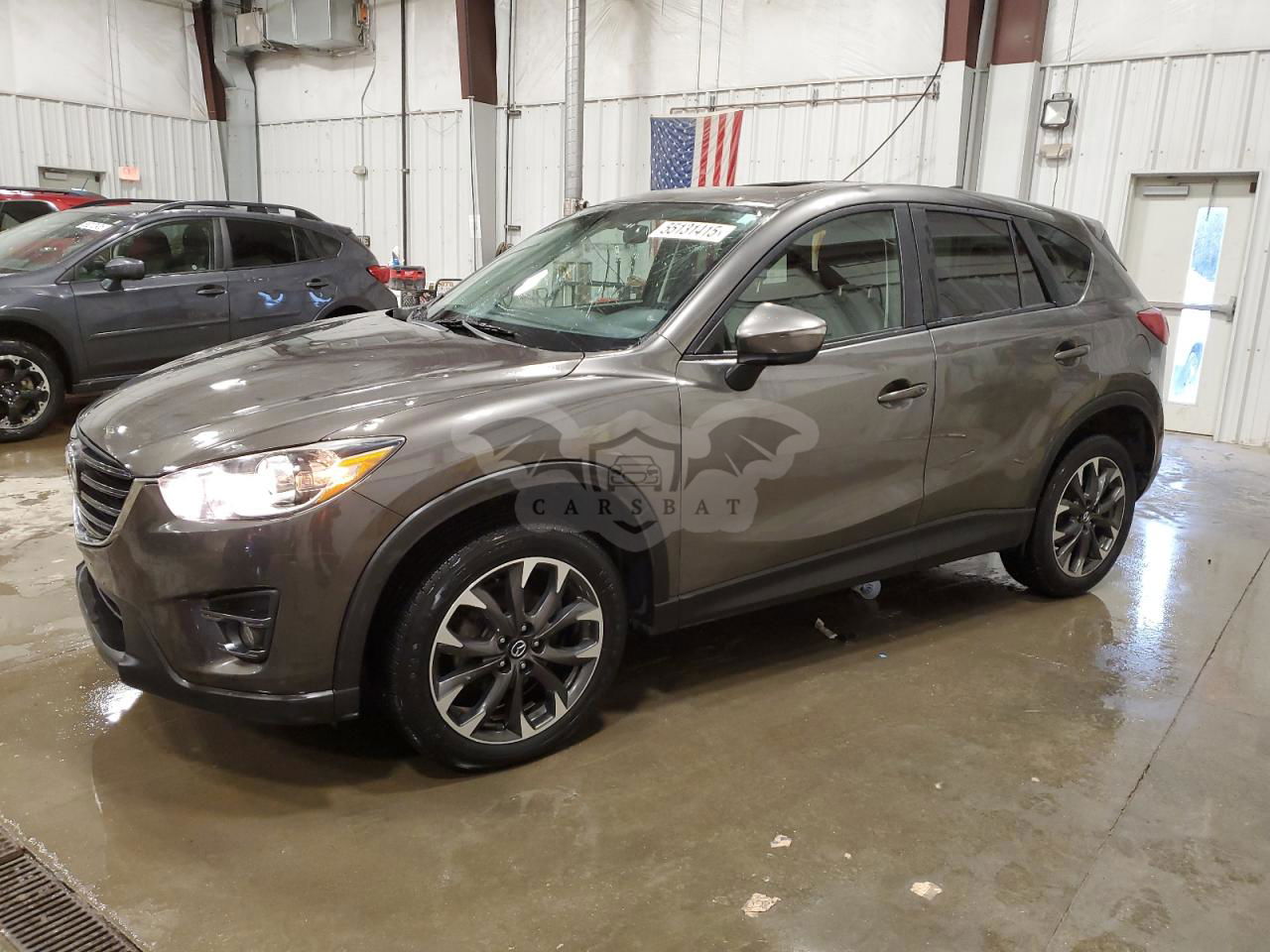 Mazda CX-5 GT 2.5L  4 2016