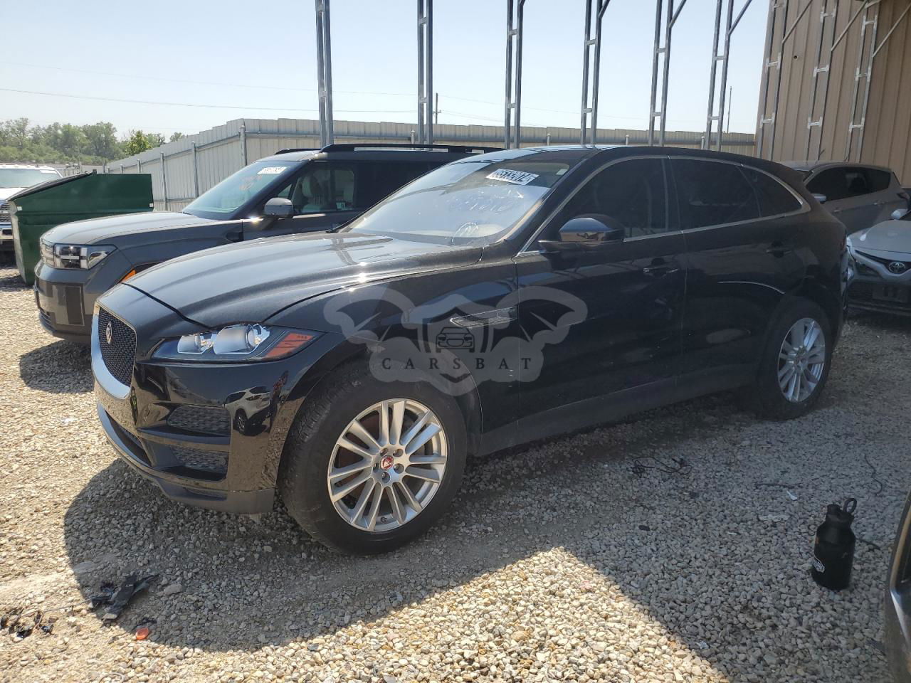 Jaguar F-Pace 2020