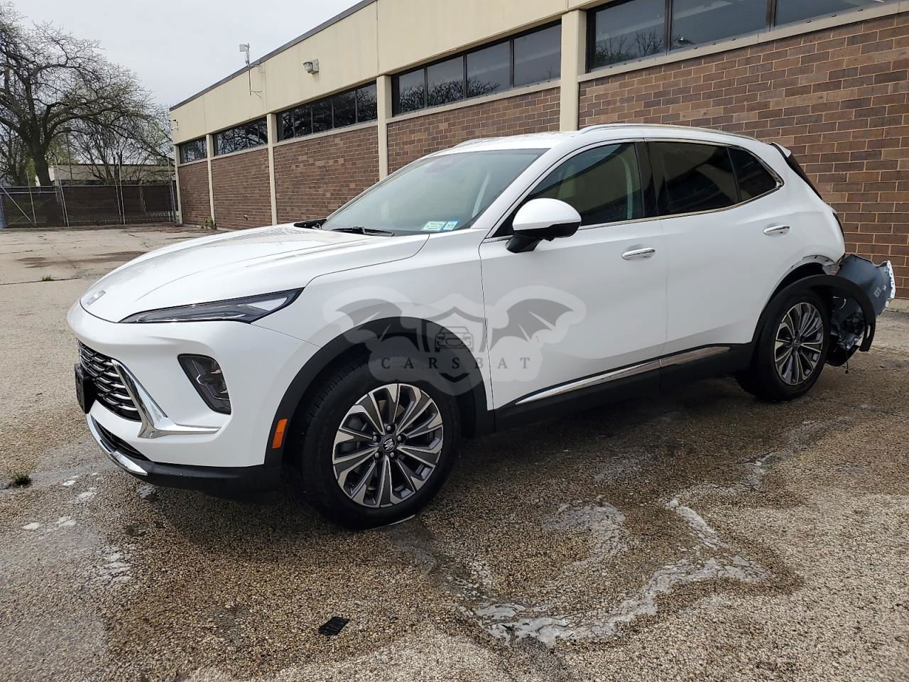 Buick Envision PREFERRED 2.0L  4 2024
