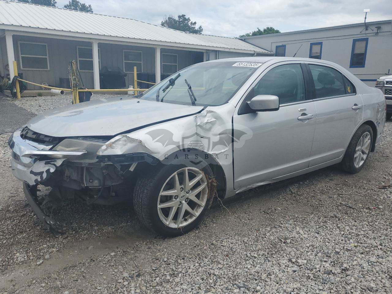 Ford Fusion SEL 2.5L  4 2011