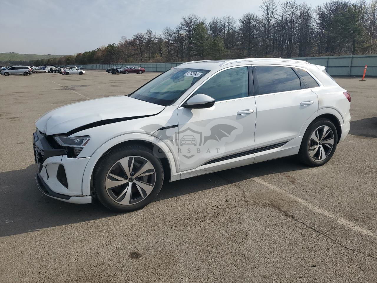 Audi Q8 e-tron PREMIUM 2024