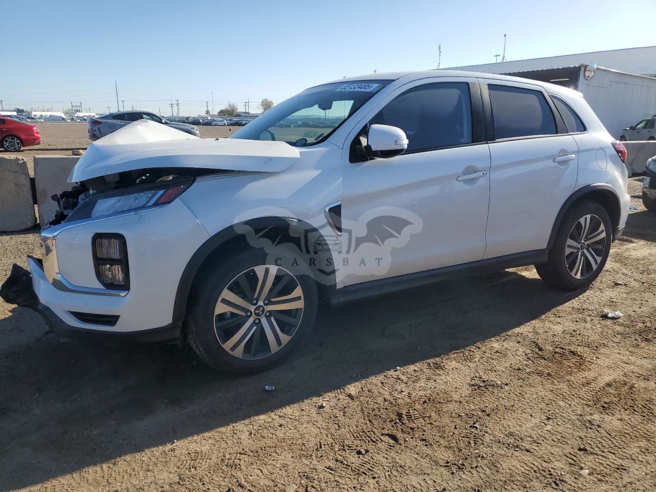 Mitsubishi Outlander ES 2.0L  4 2021