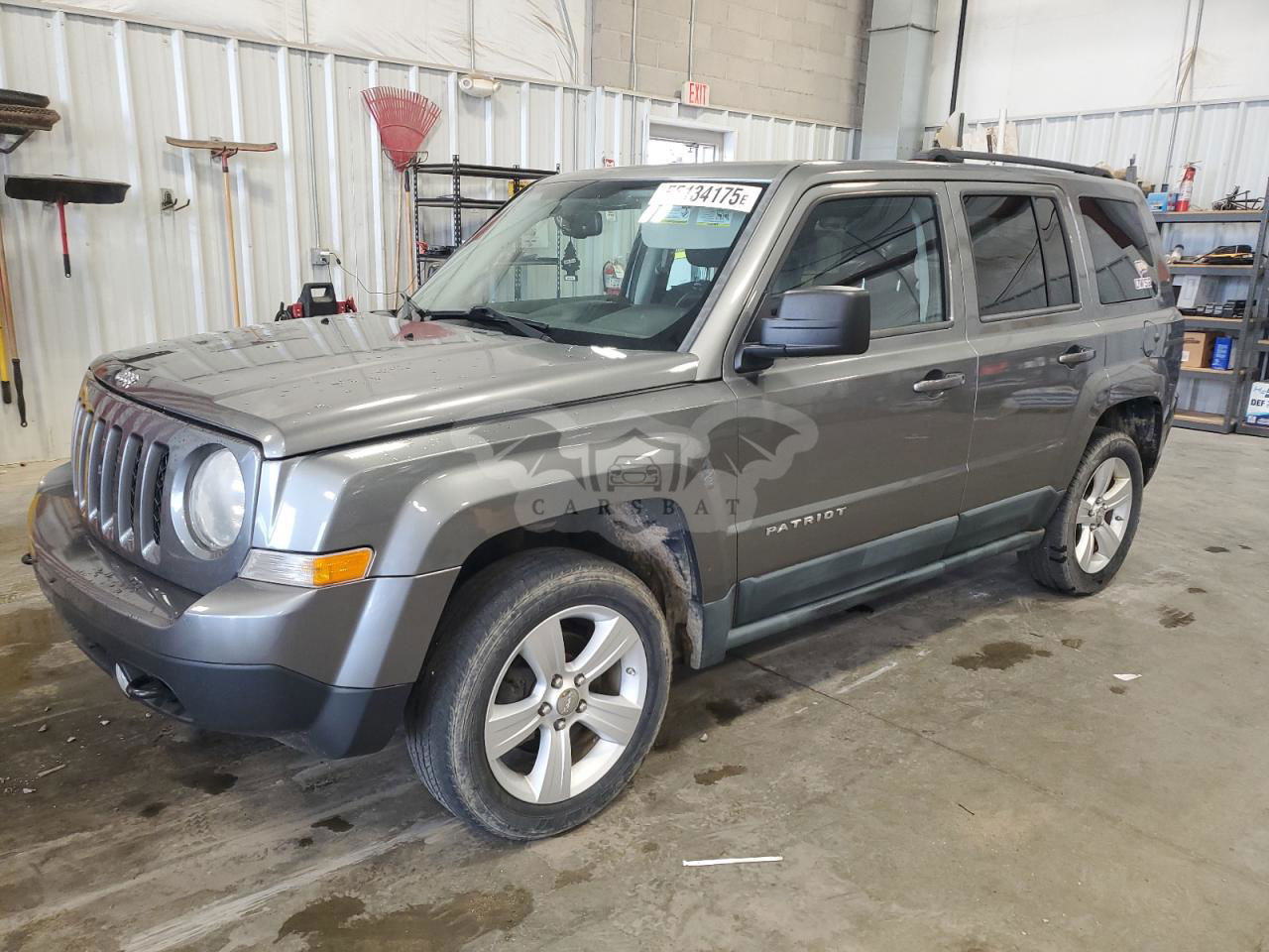 Jeep Patriot SPORT 2.4L  4 2011