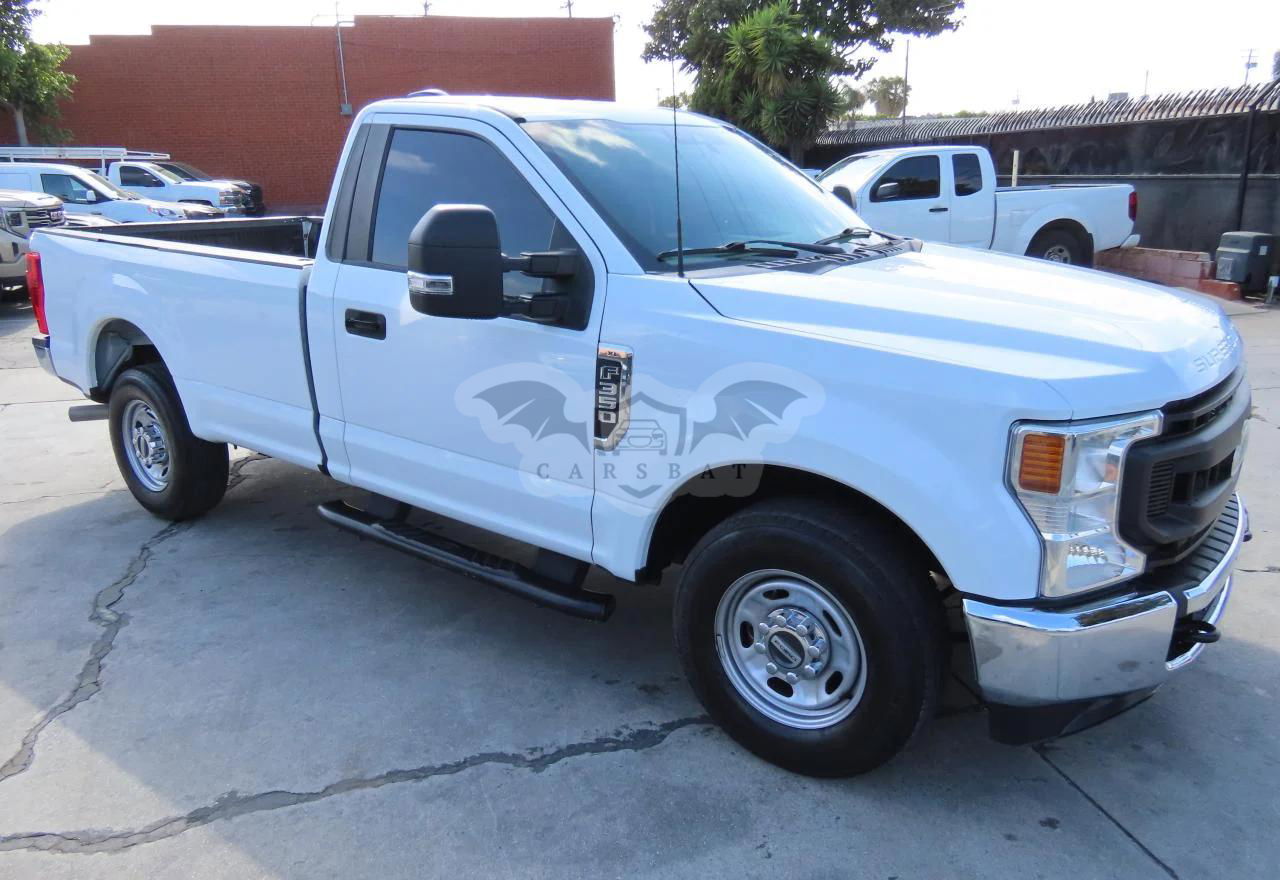 Ford F-350 SUPER DUTY 6.2L  8 2022