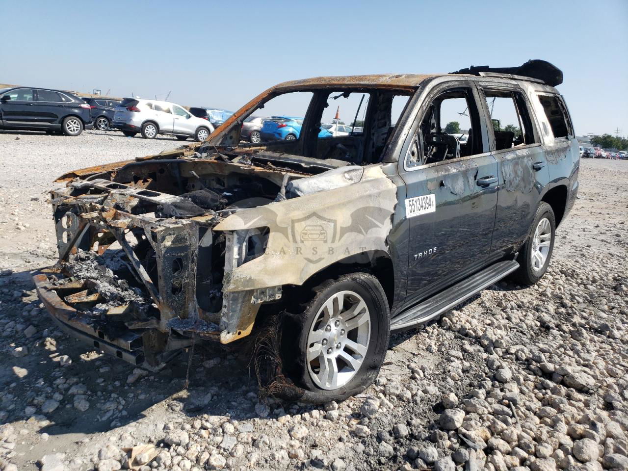Chevrolet Tahoe 2019