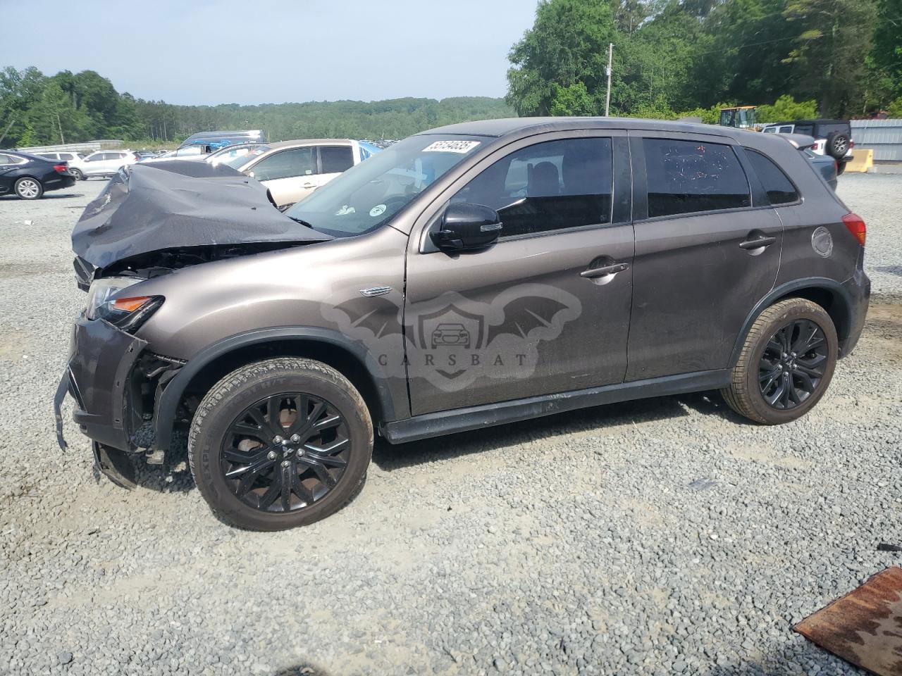 Mitsubishi Outlander ES 2.0L  4 2019