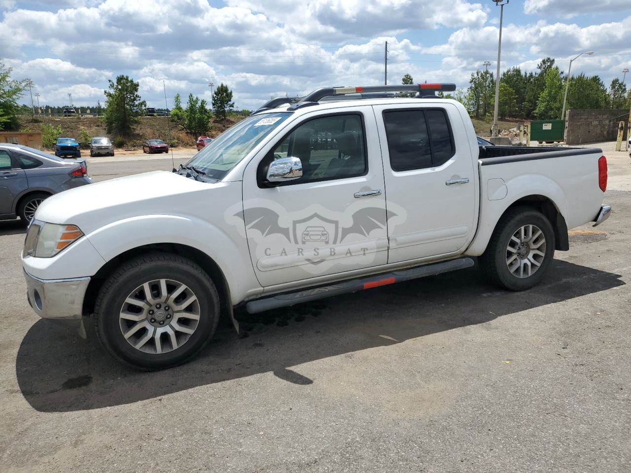 Nissan Frontier S 4.0L  6 2012