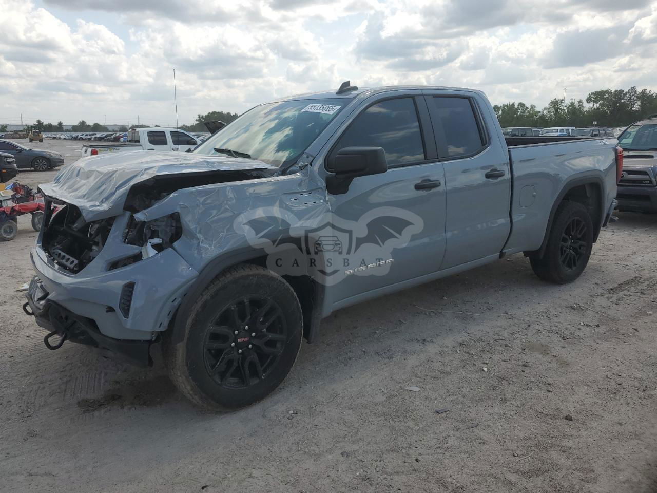 GMC Sierra K1500 5.3L  8 2025