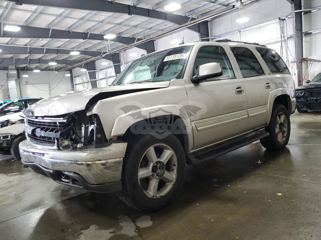 Chevrolet Tahoe K1500 5.3L  8 2005