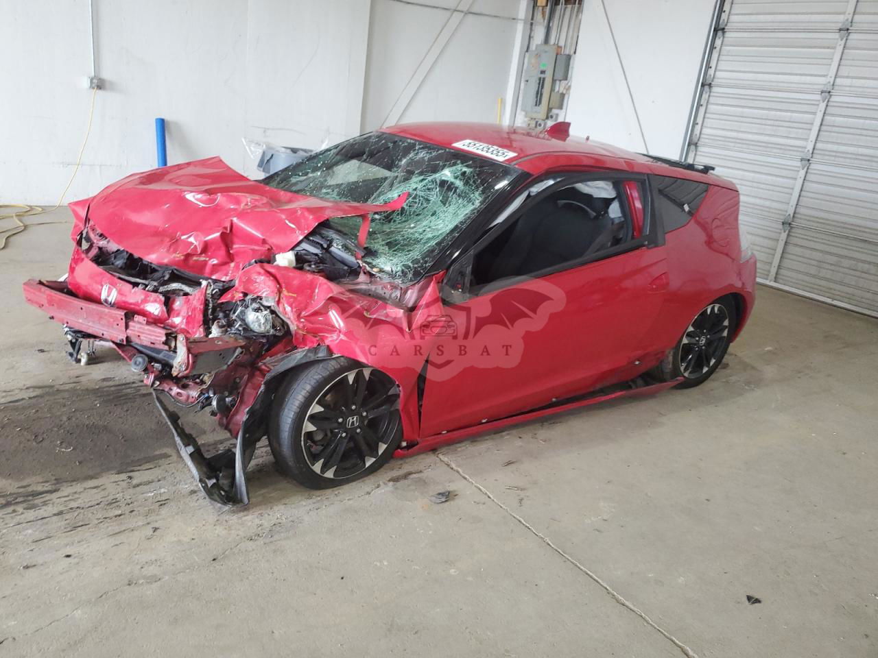 Honda CR-Z 1.5L  4 2015