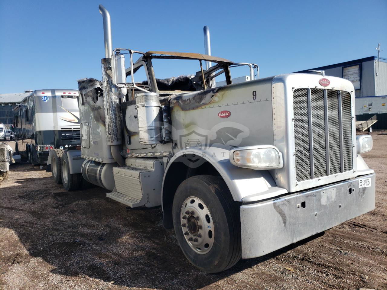 Peterbilt 389/520 12.9L  6 2017