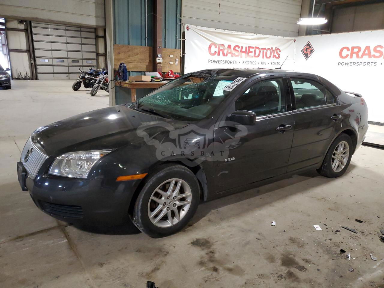 Mercury Milan 3.0L  6 2007