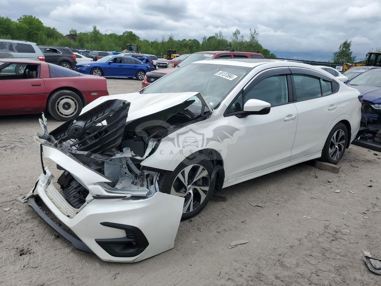 Subaru Legacy PREMIUM 2.5L  4 2023