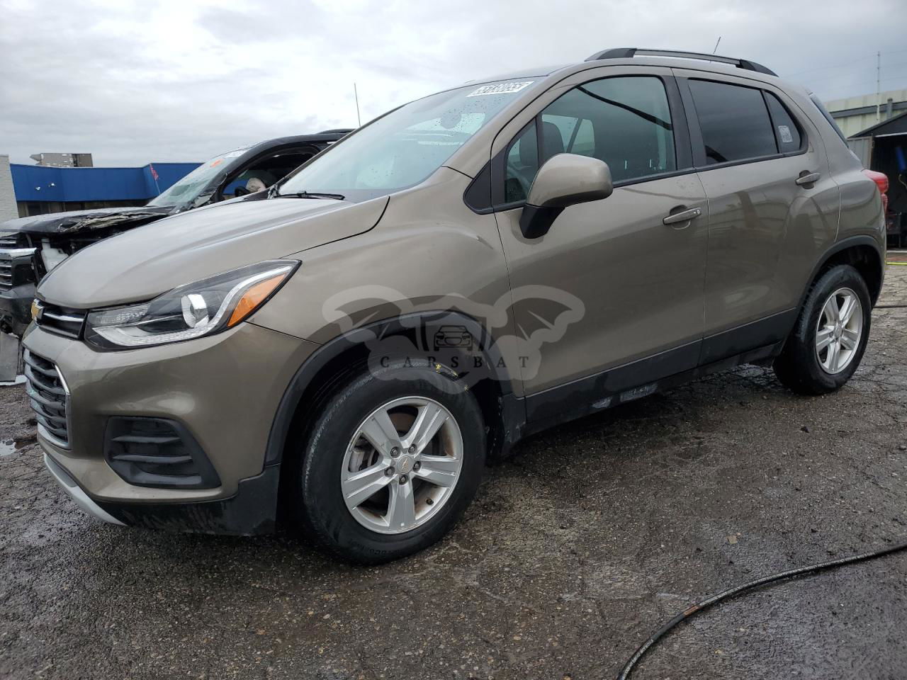 Chevrolet Trax 1LT 1.4L  4 2022
