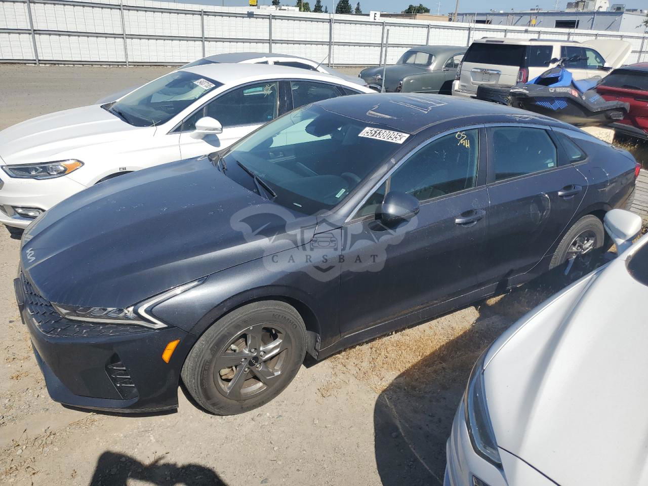 Kia K5 LXS 1.6L  4 2023