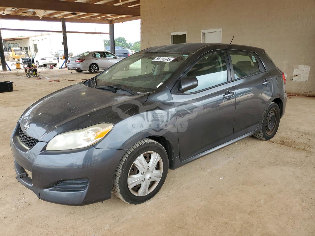 Toyota Matrix 1.8L  4 2009