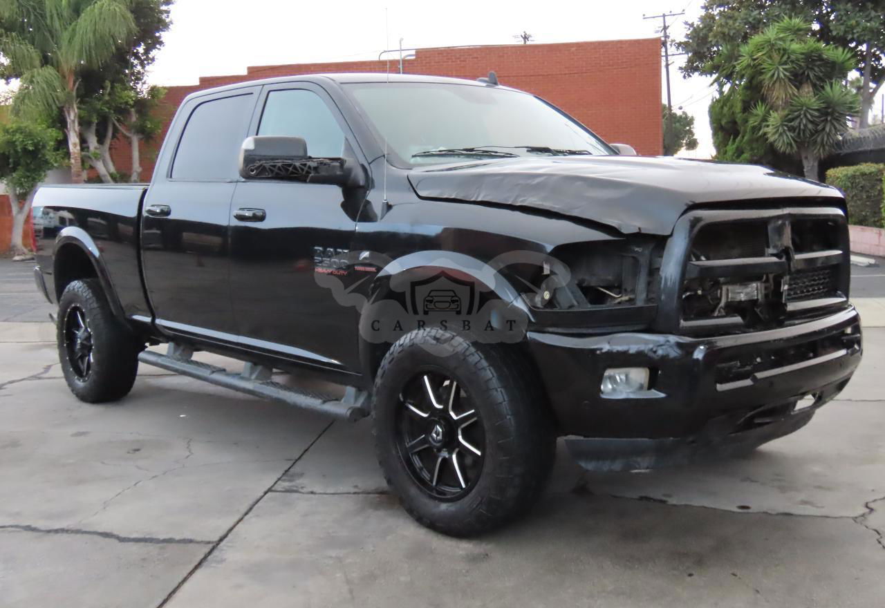 RAM 2500 LARAMIE 6.7L  6 2017