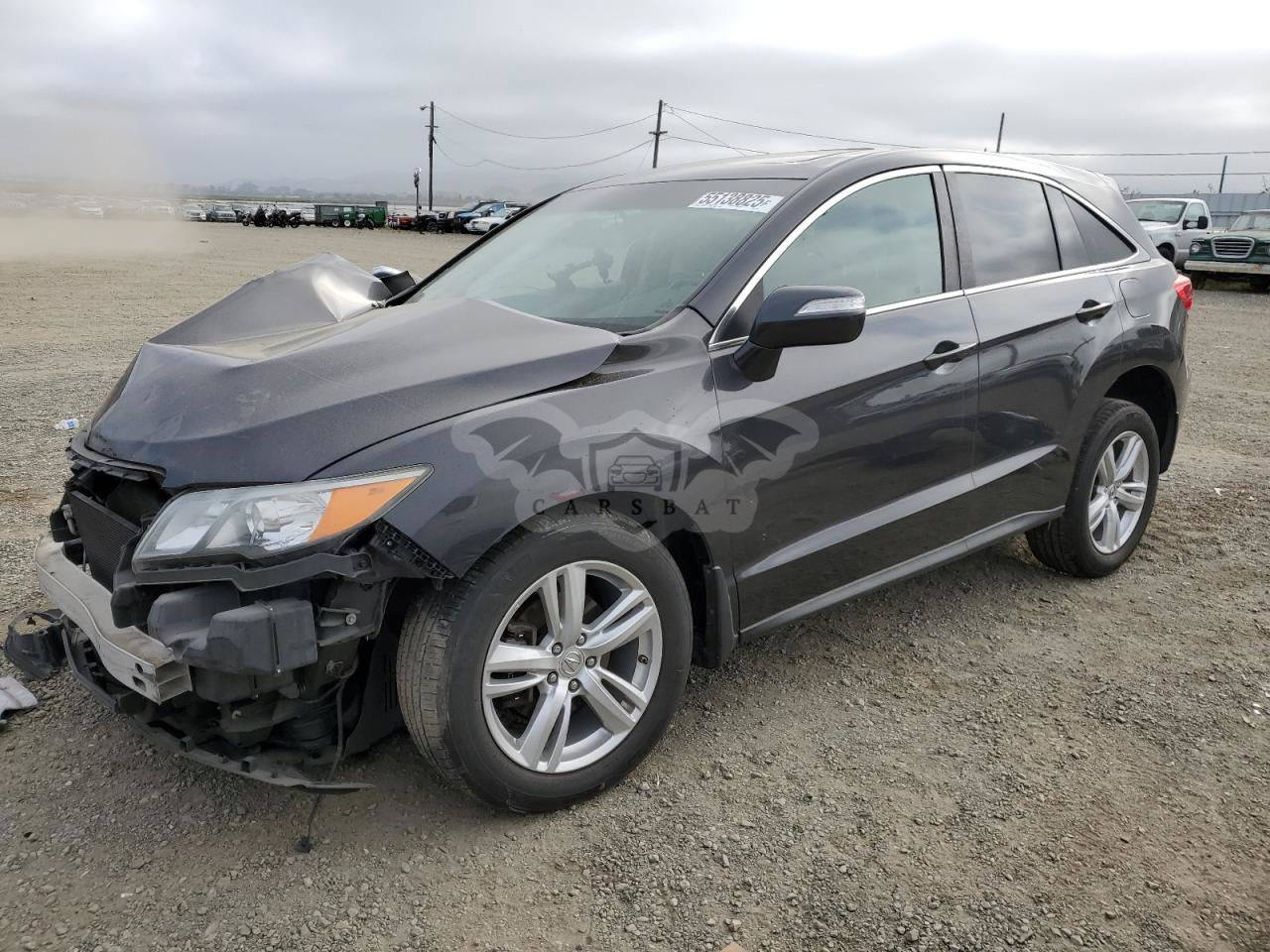 Acura RDX TECHNOLOGY 3.5L  6 2015