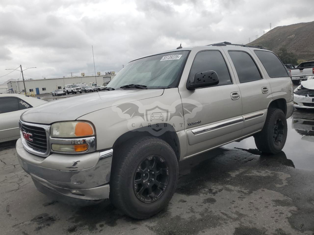 GMC Yukon 4.8L  8 2005