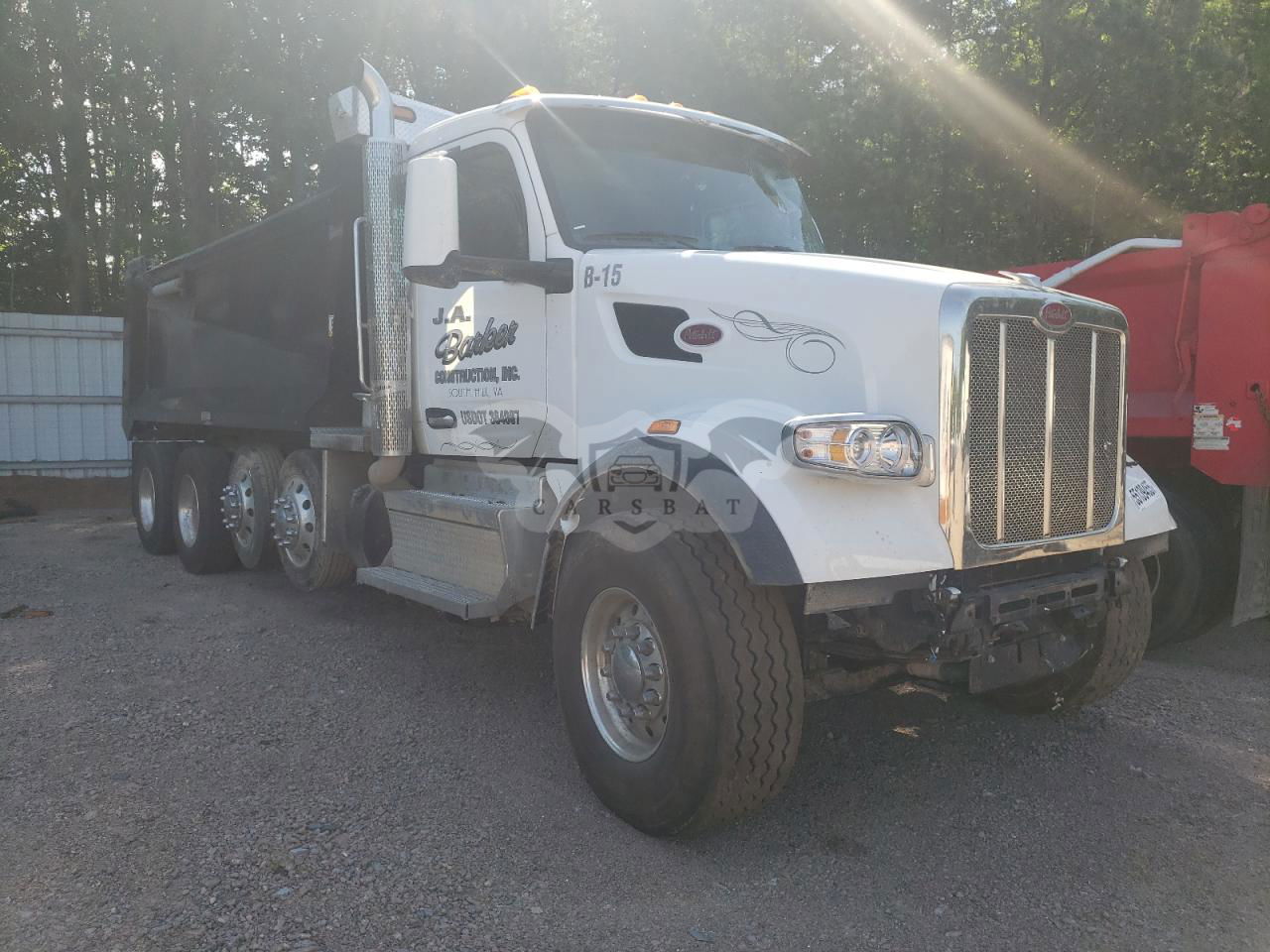 Peterbilt 567/579/587 15.0L  6 2025