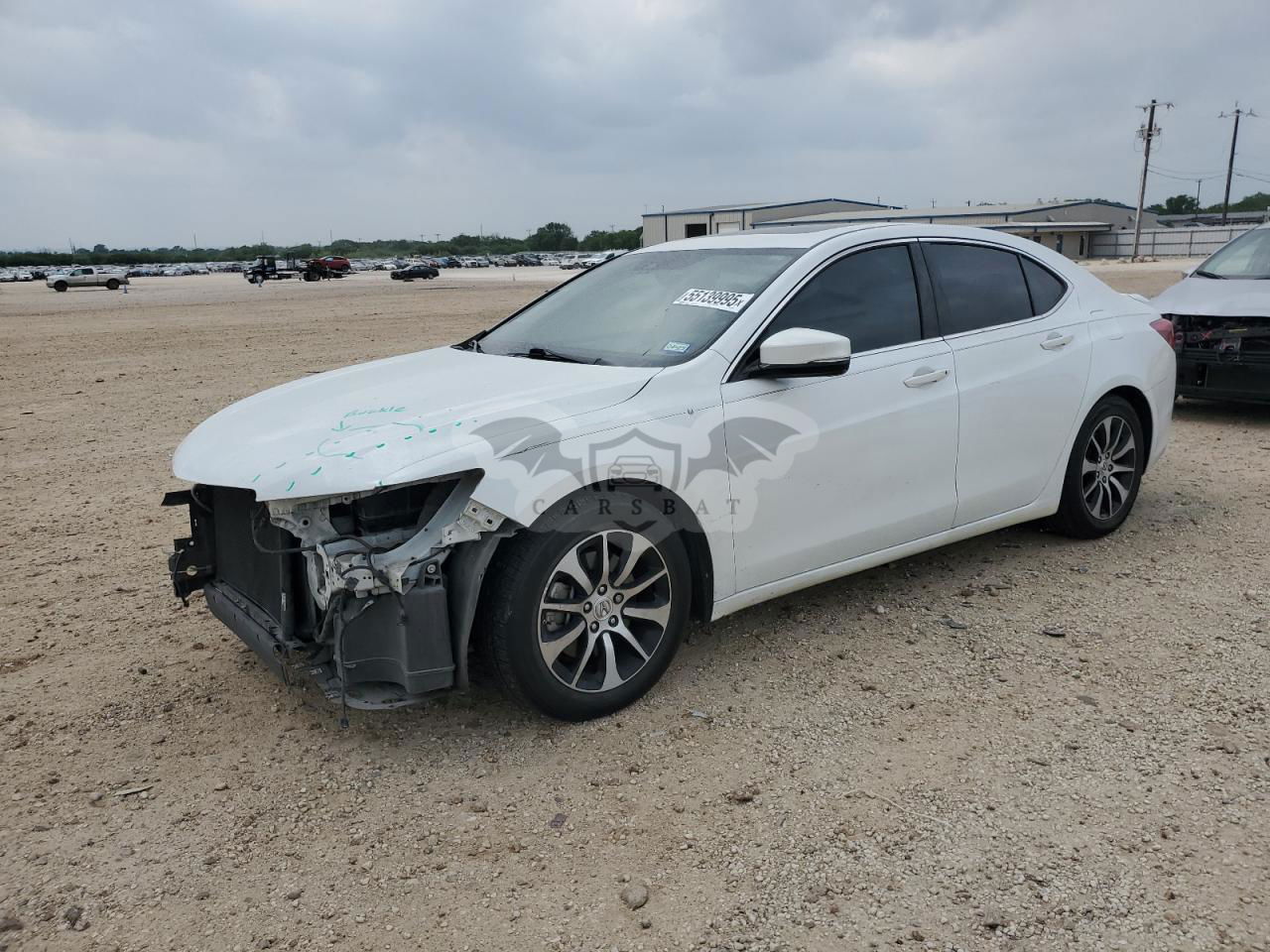 Acura TLX TECH 2.4L  4 2015