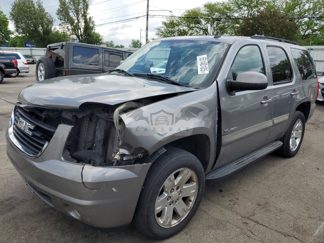 GMC Yukon 5.3L  8 2008