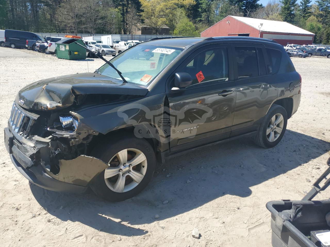Jeep Compass SPORT 2.4L  4 2016