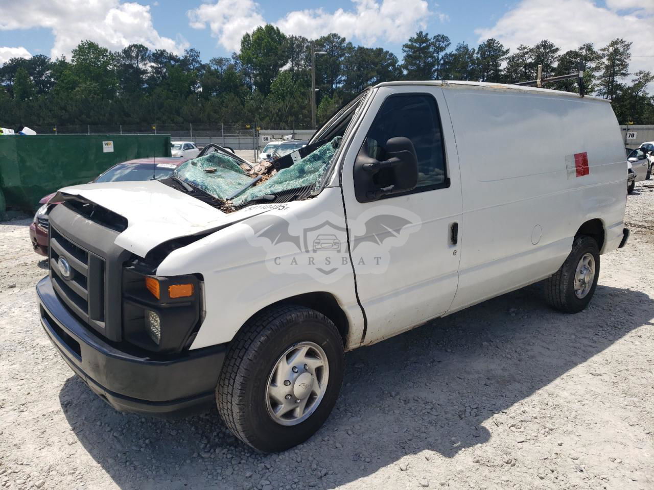 Ford Econoline E150 VAN 4.6L  8 2010