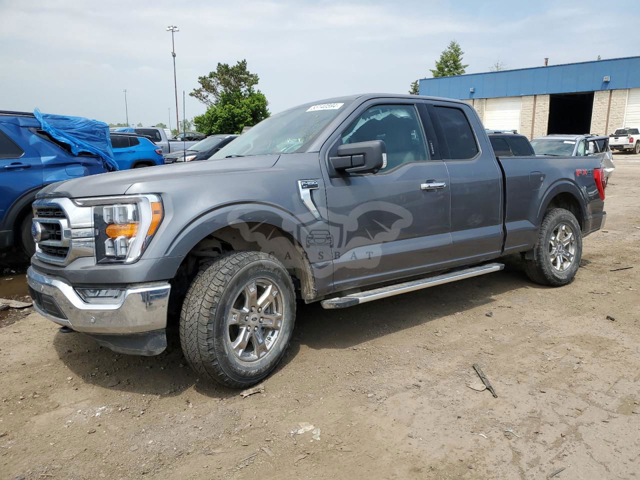 Ford F-150 2022
