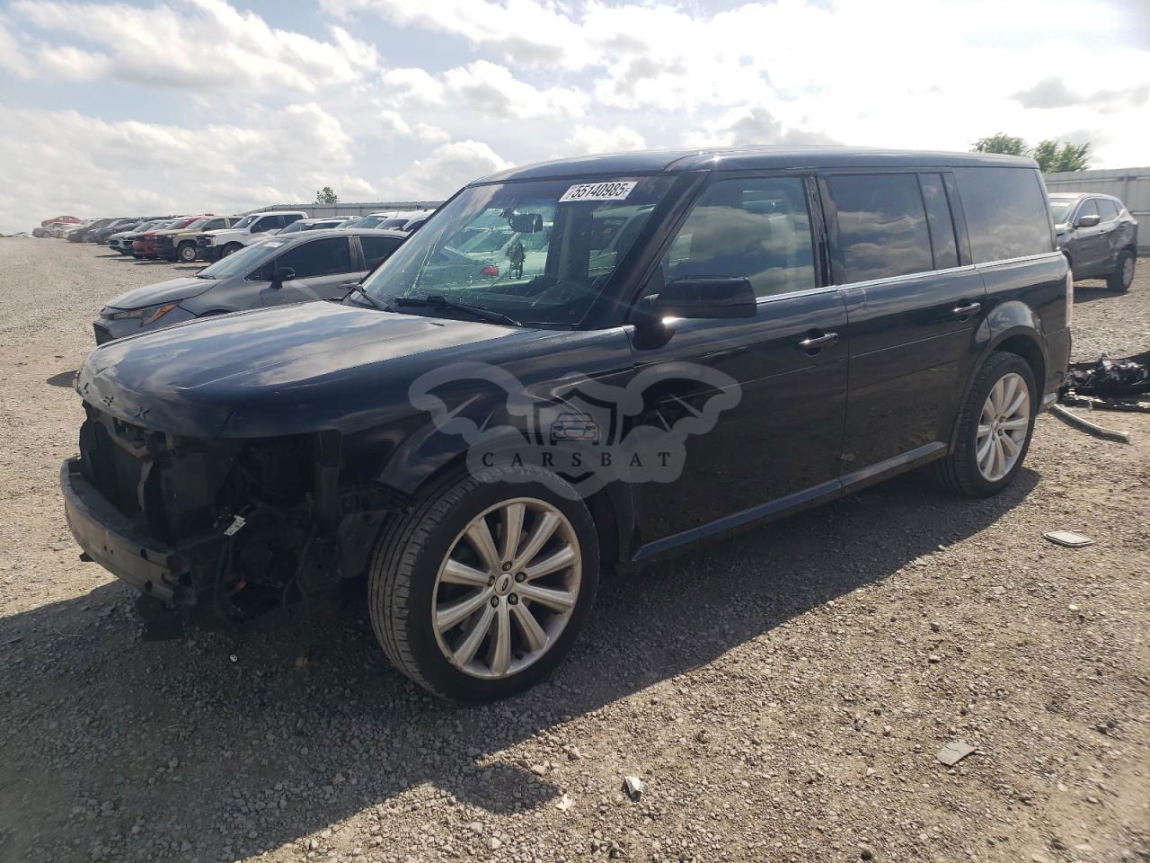 Ford Flex SEL 3.5L  6 2014
