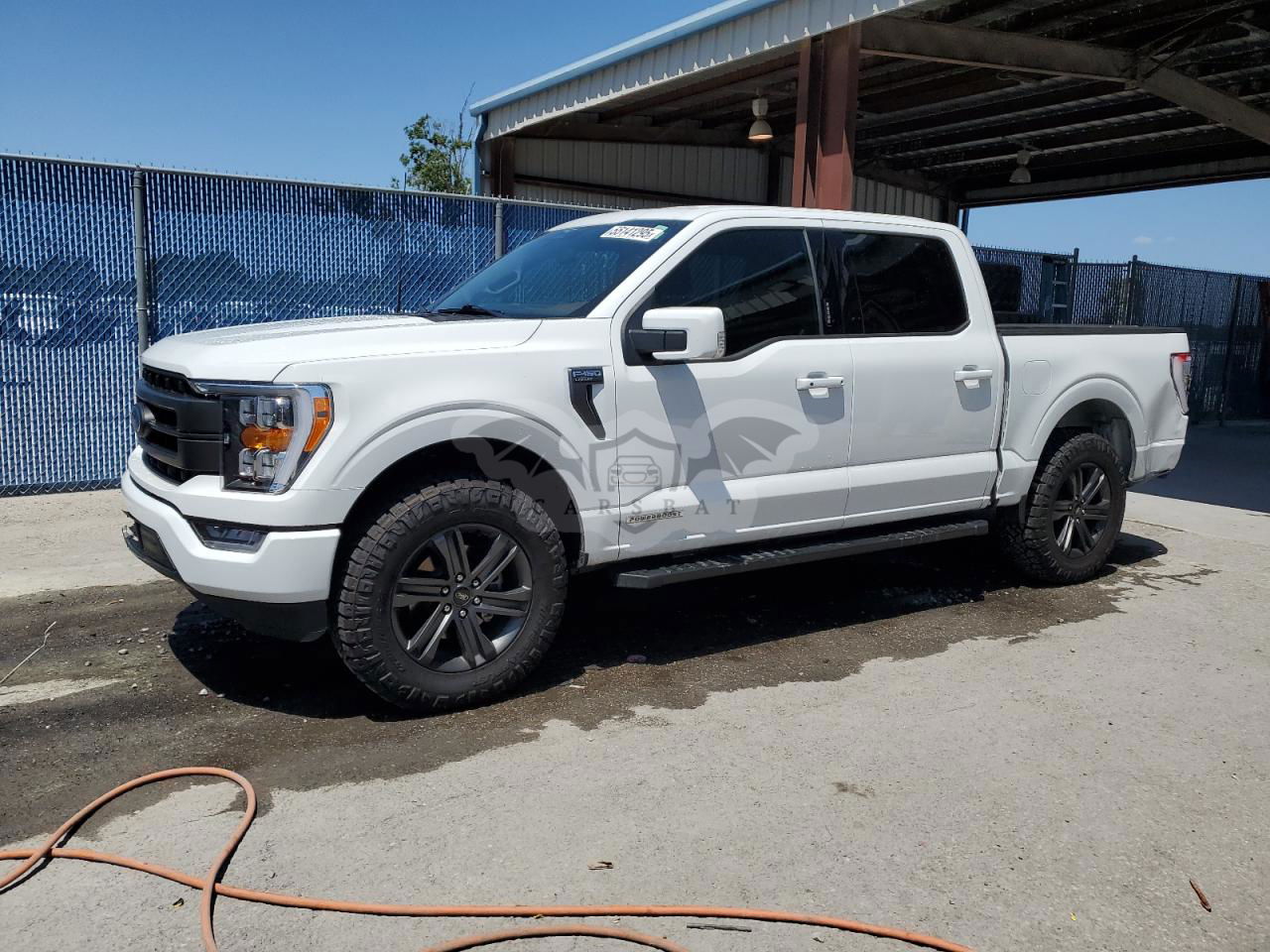 Ford F-150 SUPERCREW 3.5L  6 2023