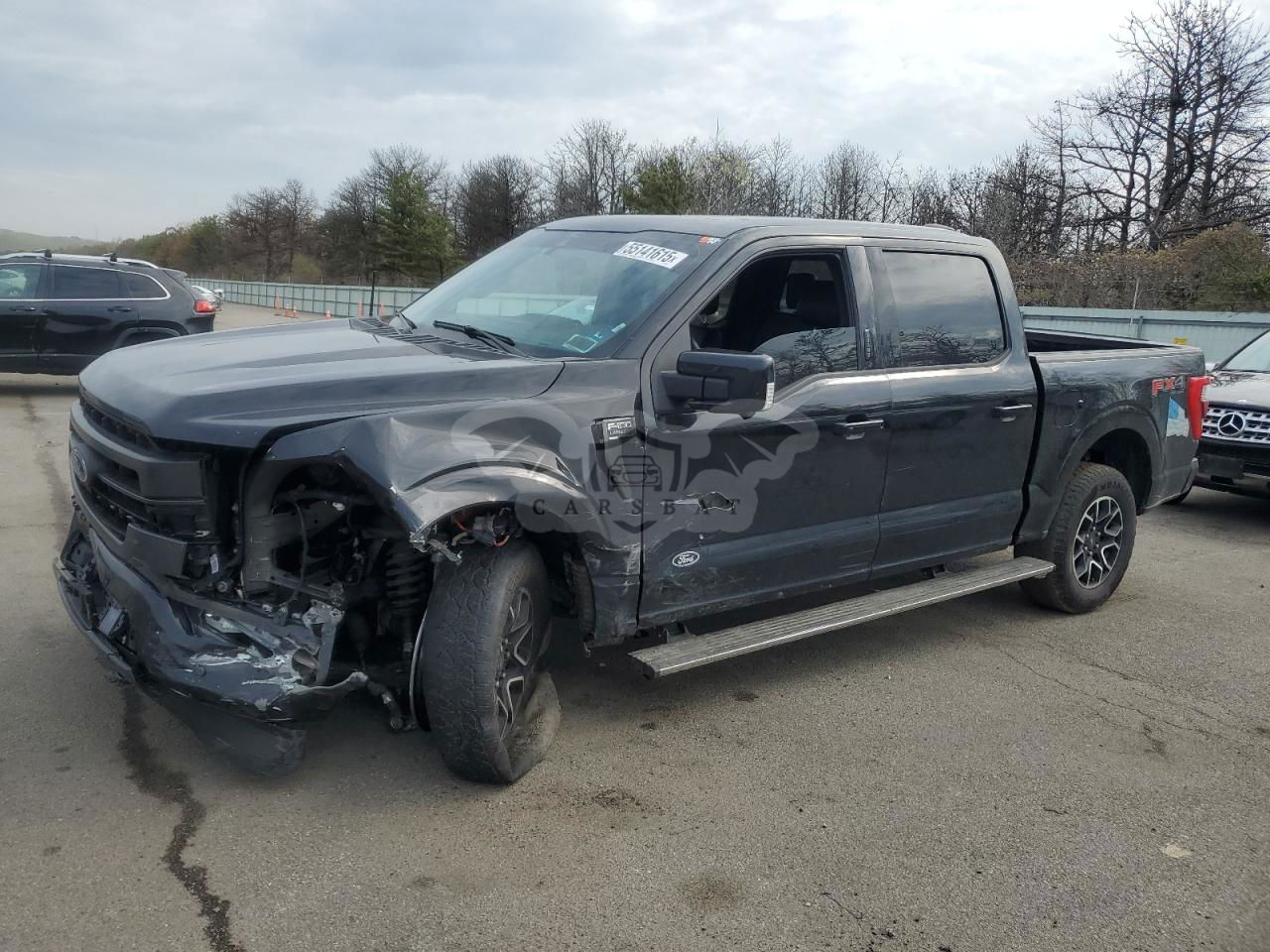 Ford F-150 SUPERCREW 3.5L  6 2022