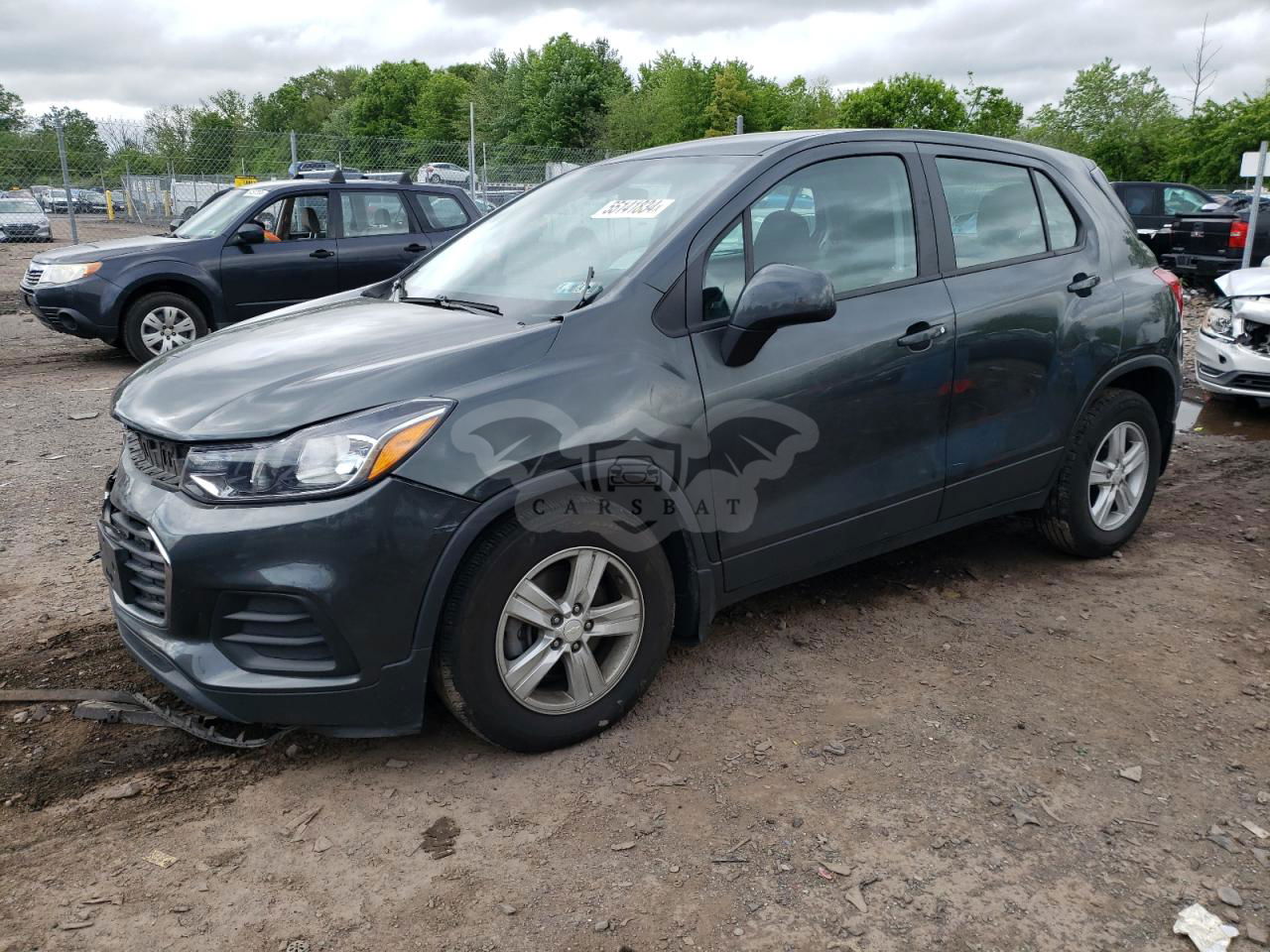 Chevrolet Trax 2020