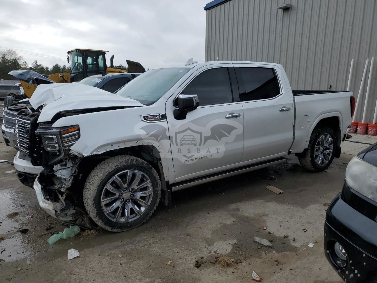 GMC Sierra K1500 DENALI 6.2L  8 2022